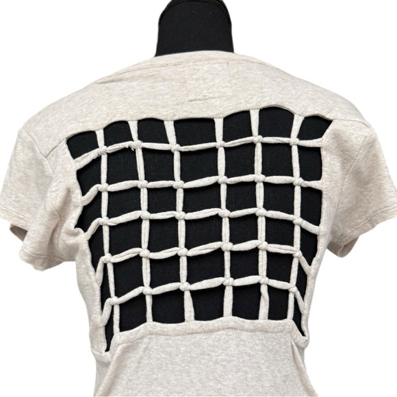 Chaser Cutout Back Basic Tee - Size Medium - Picture 6 of 8